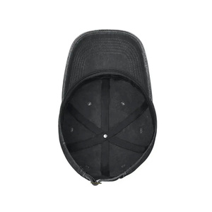 Vente chaude Usine Personnalisé Coton Broderie Casquettes de Baseball Adulte Sport de Plein Air Baseball Hat Palestine Cap pour Free Palestine - Product Image 6