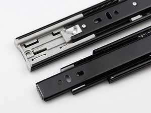 Kete 871 Cabinet <strong>Drawer</strong> <strong>Slide</strong> <strong>Push</strong> <strong>Open</strong> Roller Runner Ball Bearing <strong>Slide</strong> - Product Image 4