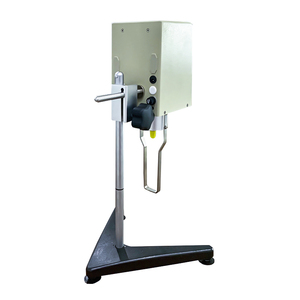 Viscometro Digital Rotacional Série NDJ NDJ-5S/8S com Precisão de ±1.0% para Teste de Tintas, Vernizes, Cosméticos e Óleos - Product Image 5