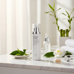 FAU Spotlight K-Beauty 100ml Ampoule Liquide Niacinamide Acide Hyaluronique Éclaircissante Apaisante Hydratante pour le Visage Tous Types de Peau - Product Image 3
