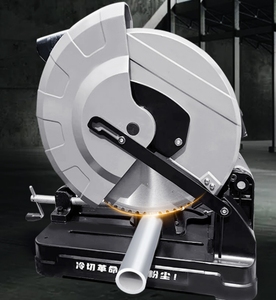 3,5 kW Elektro werkzeug Metalls ch neids äge Multifunktion ale Gewindes tahl stange Aluminium Kupferdraht-und Kabels ch neids äge maschine - Product Image 3