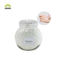Émulsifiant SUNWAY Produits chimiques bruts Alcool cétéarylique de qualité cosmétique (et) Stéarate Peg-20 C18h37oh