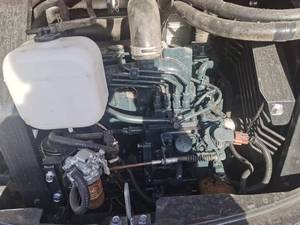 Bon état! 2023 Kubota Low Hours kx155 mini pelleteuse 5.5 tonnes Machines d'excavatrice utilisées par chenille de Chine - Product Image 6