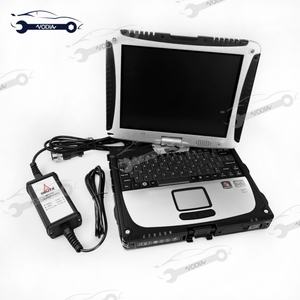 Pour scanner de diagnostic diesel DEUTZ, kit communicateur Deutz Decom SerDia 2010 et ordinateur portable CF19 - Product Image 5