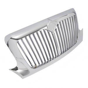 Pour International Harvester 4100/4200/4300/4400 02-19 <span class=keywords><strong>2010</strong></span> Grille chromée - Product Image 2