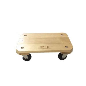 Chariots auto-chargeurs robustes / chariot de déménagement à capacité de charge élevée - Product Image 3