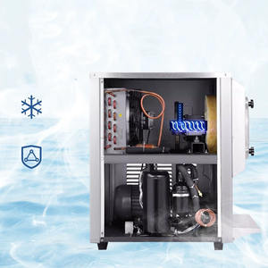 Machine à glaces artisanales professionnelle, machine à gelato, machine à glaces dures, nouvelle célébrité d'Internet - Product Image 6