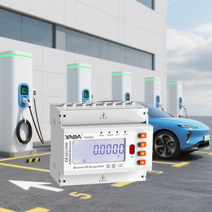 Yada ydm500d Mid chứng nhận kỹ thuật số <span class=keywords><strong>LCD</strong></span> thông minh 0.5 Class độ chính xác cao RS485 Din Rail DC điện eenrgy Meter với hiện tại Shunt - Product Image 6