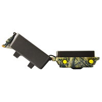 Carte SIM Alimentée par Énergie Solaire Étanche GSM MMS 3G 1080p HD Carte SD Caméra de Chasse