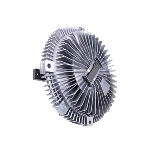 Embrague de Ventilador Térmico Viscoso para Sistema de Refrigeración del Motor MD356867 para Mitsubishi Pajero Montero V73 V93 L200 Pick-up 6G72 6G74 6G75 - Product Image 1