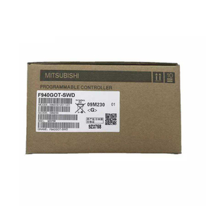 Pantalla Táctil Original Nueva de 6 Pulgadas GOT Serie F900 HMI para PC Industriales, Interfaces Hombre-Máquina F940GOT SWD C - Product Image 2