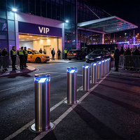 Bollards de sécurité pour parking 2027, électriques, automatiques, télécommandés, hydrauliques, rétractables