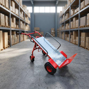Electric Dolly Hand Carts & <b>Trolleys</b> for Factory or Warehouse - Product Image 3
