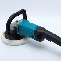 Machine à polir les voitures 110v/220v à vente chaude, polisseuse électrique pour voiture 3600r/min en gros