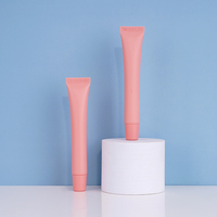Emballage cosmétique OEM ODM, tubes souples écologiques pour gloss à lèvres, contenants et emballages, soins de la peau, crème pour les yeux, tubes souples