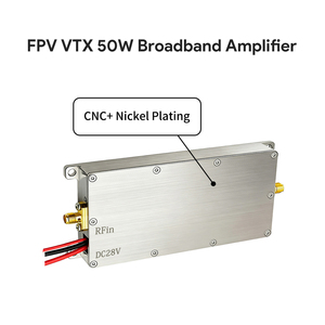 <span class=keywords><strong>Amplificateur</strong></span> RF haute puissance 50W pour systèmes <span class=keywords><strong>WiFi</strong></span> et équipement de test RF <span class=keywords><strong>professionnel</strong></span> - Product Image 5