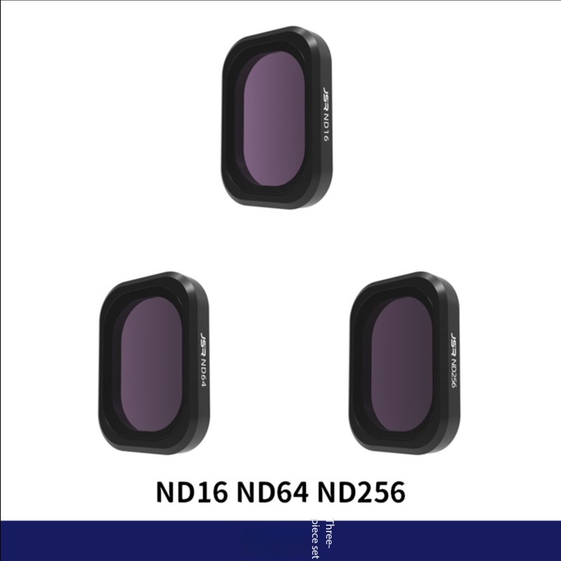 3 IN 1 Multi Function Filter Set