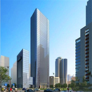 Tòa nhà Kết Cấu Thép dài nhiều tầng đúc sẵn cho căn hộ - Product Image 5