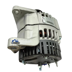 2206-2412 11204138 CAL21117 IK206 Alternador para piezas de maquinaria de construcción de excavadoras - Product Image 1