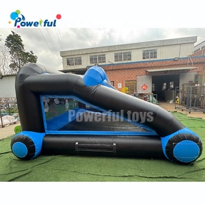 Galerie de tir gonflable interactive 4 joueurs IPS Light <span class=keywords><strong>Combi</strong></span> <span class=keywords><strong>Sport</strong></span> avec matériau PVC - Product Image 4