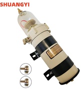 Élément filtrant à carburant 1000fh/1000fg 1000fh assemblage de filtre de séparateur d'eau de carburant diesel 1000fg pour parker Racor Marine
