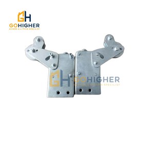 Go Higher Repuestos Safety Lock Block Stop for <strong>Zlp630</strong> Suspended Gondola Platform Internal Spare Parts <strong>Cradle</strong> Lsb20 - Product Image 4