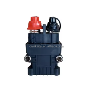 Per SHACMAN X5000 parti di camion DZ97189763020 interruttore principale interruttore <span class=keywords><strong>batteria</strong></span> interruttore elettrico di controllo in nuove condizioni di alimentazione - Product Image 2