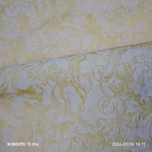 100% 涤纶提花面料，GG图案高密度色织弹力面料，用于时尚服装服装 - Product Image 5