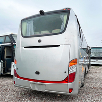 Autobus d'occasion Yutong personnalisé, 35 places, bus scolaire d'occasion à vendre