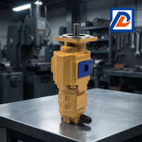 OEM Fabrikpreis JHP Radlader Hydraulische Zahnradpumpe 803004128 803013093 Direktverkauf ab Werk Hydraulikpumpe Kostengünstig