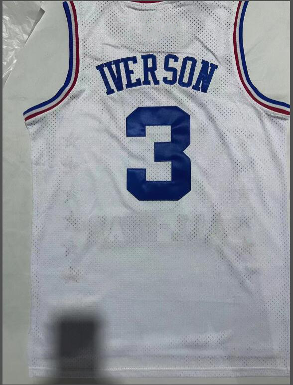3 Iverson Blanc