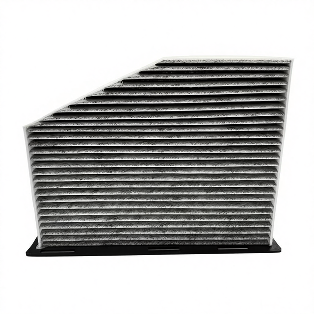Automotive Engine Parts OEM 1K0819653A Polypropylene Synthetic Fiber Activated Carbon Automotive Cabin Air Filter for