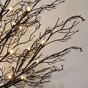 Branche artificielle lumière arbre de fête lumières à piles pour Halloween fête mariage décoration brindille lumières d'intérieur - Product Image 4