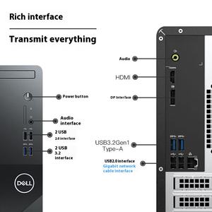 Ordenador portátil de ll Vostro i7 de escritorio v3910 g6900 8g 512G estación de trabajo Ordenador PC - Product Image 6