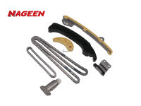 Kit de chaîne de distribution de haute qualité adapté aux Toyota RAV4 2.0L (14-19) Moteur essence 6ZR-FAE Pièces automobiles OE 13561-0T010