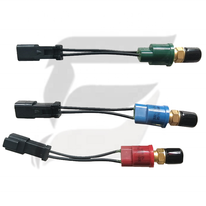 Детали Машины для экскаватора JCB 332/J0671 332/J0670 332/J0869, датчик давления