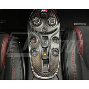 Kits d'intérieur en fibre de carbone pure pour McLaren GT - Product Image 5