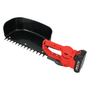 Recogedor y cosechadora de té eléctrico de litio de grado Industrial, máquina recogedora de té con batería DIY de mano - Product Image 2