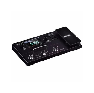 Nux MG-30/MG30/MG 30 Processore per Chitarra Multi-effetto Versatile con Supporto per Registrazione e Caricamento IR - Product Image 2