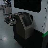 Machine d'inspection optique Aoi en stock, système d'inspection automatisé en usine, équipement, vitesse de détection de 200 à 1200 pièces/minute