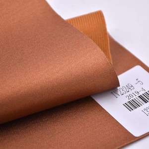 Vente en gros de tissus en similicuir bon marché <span class=keywords><strong>cuir</strong></span> PU synthétique uni en soie métallisée pour dames chaussures à talons hauts - Product Image 5