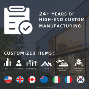 Lawson Housse de canapé <span class=keywords><strong>ronde</strong></span> incurvée moderne pour salon Ensemble de canapé d'angle multi-combinaison de forme spéciale en tissu et cuir - Product Image 2