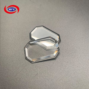 Lentilles pour montre en cristal saphir, accessoire de prix plat et personnalisé, verre optique - Product Image 5