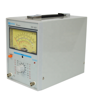 TVT-322 Double Canal Milivoltmeter Double Aiguille Millivoltmètre Nouveau Design Haute Qualité Pointeur Tension Instruments De Mesure - Product Image 3