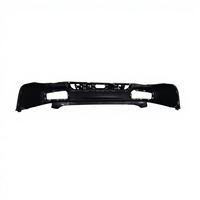 Rakitan Bumper Belakang untuk Haval Big Dog Dargo 2021-2025 Penutup Bumper Belakang Plastik PP Bagian Eksterior Bodi OEM 2804101XKN04A