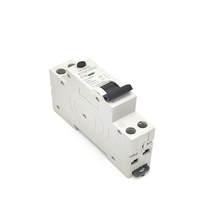 Etechin 1P + N Disjoncteur miniature RCBO 10kA avec protection contre les surintensités 30mA Tensions nominales 240V 230V