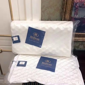 Hilton bantal lateks untuk perlindungan leher tengkuk bantal inti hadiah bantal lateks - Product Image 1