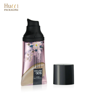 Bơm Lại 30-70Ml Super <span class=keywords><strong>Oval</strong></span> Airless Pump Mỹ Phẩm Ống Cho Kem BB CC Kem Chống Nắng Kem Nền Trang Điểm Nổi Bật Nhiều Lớp ABL - Product Image 4