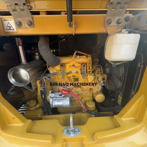 Excavadora Hidráulica de Cadenas Caterpillar CAT305.5E Usada, de Alta Calidad y Bajo Número de Horas de Operación, para Granja y Hogar - Product Image 5