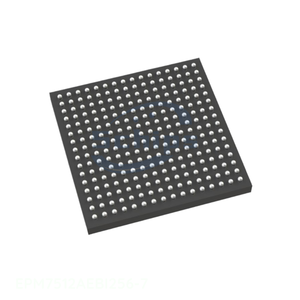 256 BGA EPM7512AEBI256-7 ชิ้นส่วนอิเล็กทรอนิกส์แบบฝังตัว ซื้อออนไลน์ ของแท้ บริการครบวงจร - Product Image 1